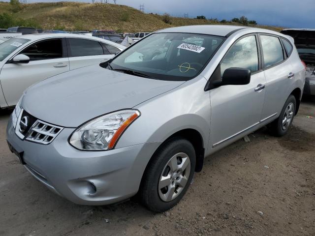 Photo 2 from auction – 2012 NISSAN ROGUE S with VIN JN8AS5MVXCW712040