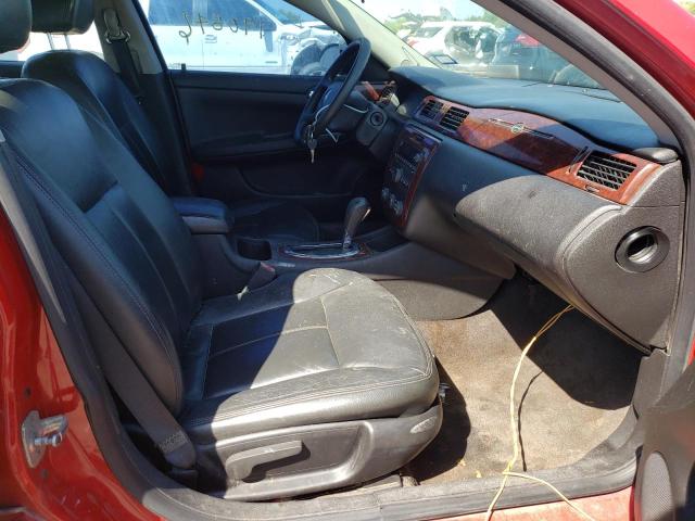 Photo 5 from auction – 2007 CHEVROLET IMPALA LS with VIN 2G1WB58K679235812