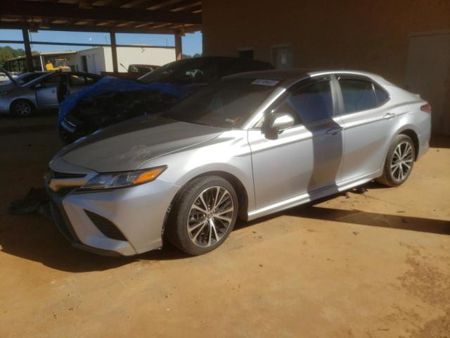 Photo 2 from auction – 2019 TOYOTA CAMRY with VIN 4T1B11HK2KU756552