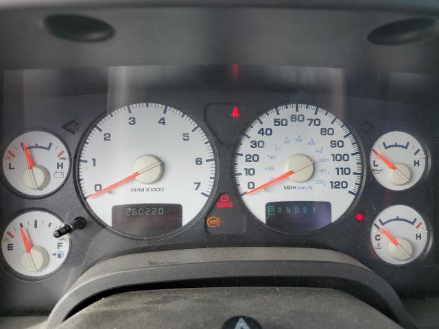 Photo 9 from auction – 2002 DODGE RAM 1500 with VIN 1B7HU18Z02J117400