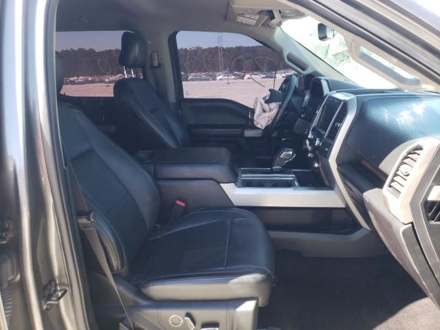 Photo 5 from auction – 2017 FORD F150 SUPER with VIN 1FTEW1CG0HKC16305