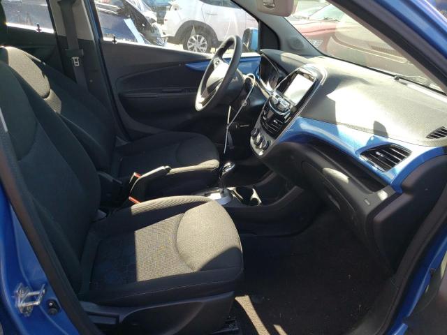 Photo 5 from auction – 2016 CHEVROLET SPARK 1LT with VIN KL8CD6SA6GC602560