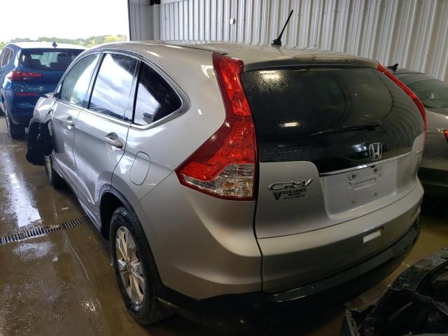 Photo 3 from auction – 2014 HONDA CR-V EX with VIN 2HKRM4H5XEH674458