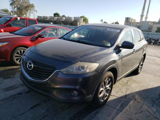 Фото 2 с аукциона – 2014 MAZDA CX-9 TOURI с VIN JM3TB2CA1E0432537