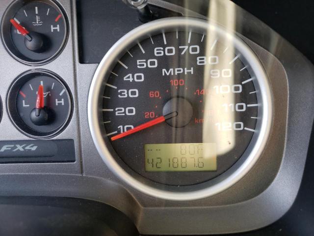Photo 8 from auction – 2004 FORD F150 with VIN 1FTPX14564NB35062