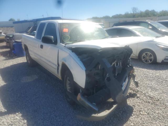 CHEVROLET SILVERADO 2003 with VIN 2GCEC19V531192963 - Photo from auction