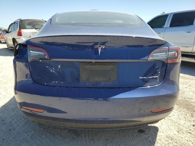 Photo 6 from auction – 2022 TESLA MODEL 3 with VIN 5YJ3E1EB6NF184691