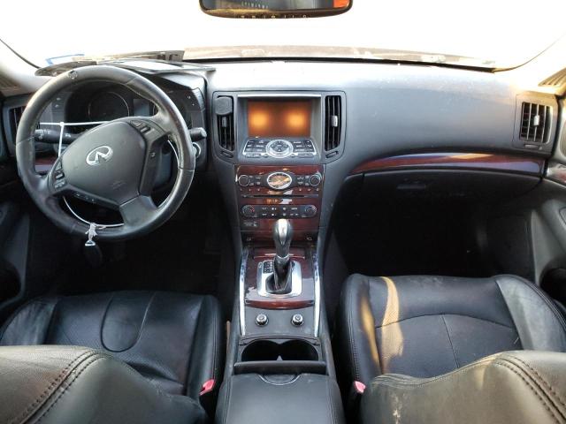Photo 8 from auction – 2010 INFINITI G37 BASE with VIN JN1CV6AP1AM203988