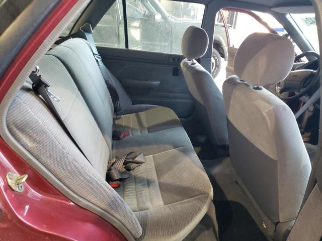 Photo 6 from auction – 1995 FORD ESCORT LX with VIN 3FASP15J4SR154621