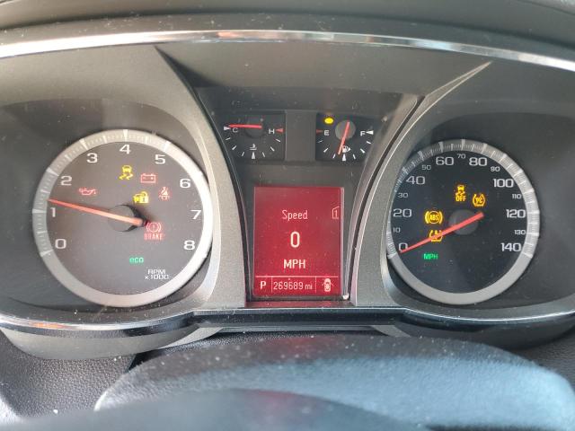 Photo 8 from auction – 2012 GMC TERRAIN SL with VIN 2GKALMEK0C6334770