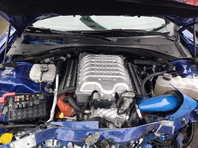 Photo 7 from auction – 2020 DODGE CHARGER SR with VIN 2C3CDXL96LH190959