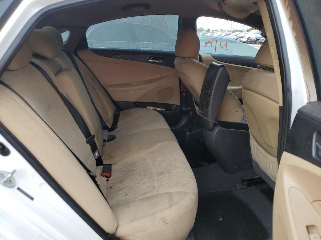 Photo 6 from auction – 2014 HYUNDAI SONATA GLS with VIN 5NPEB4AC8EH859427