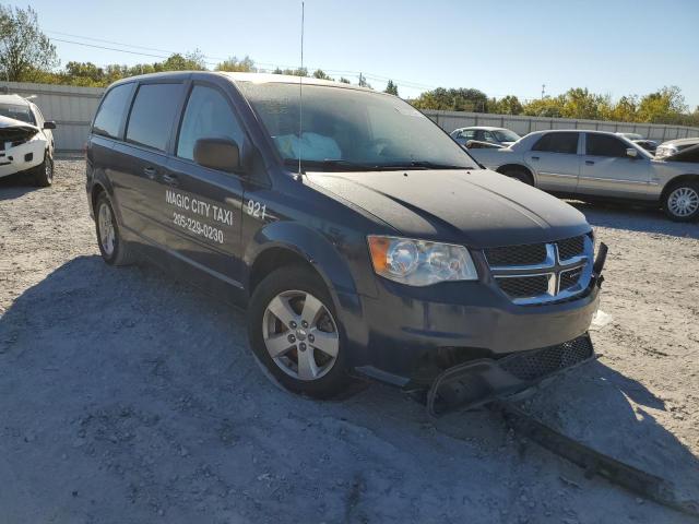 DODGE GRAND CARA 2013 with VIN 2C4RDGBG4DR598605 - Photo from auction