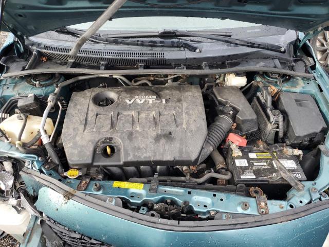 Photo 7 from auction – 2010 TOYOTA COROLLA with VIN 1NXBU4EE9AZ337751