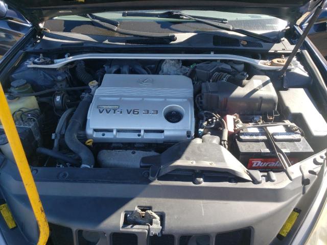 Photo 7 from auction – 2005 LEXUS ES 330 with VIN JTHBA30G655088694