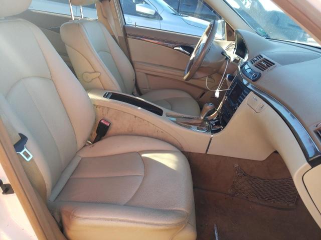 Photo 5 from auction – 2008 MERCEDES-BENZ E 350 with VIN WDBUF56X28B208705