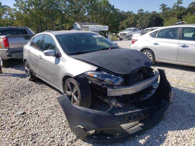 DODGE DART GT 2014 with VIN 1C3CDFEB5ED800053 - Photo from auction