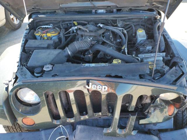 Photo 7 from auction – 2011 JEEP WRANGLER U with VIN 1J4HA5H13BL627457