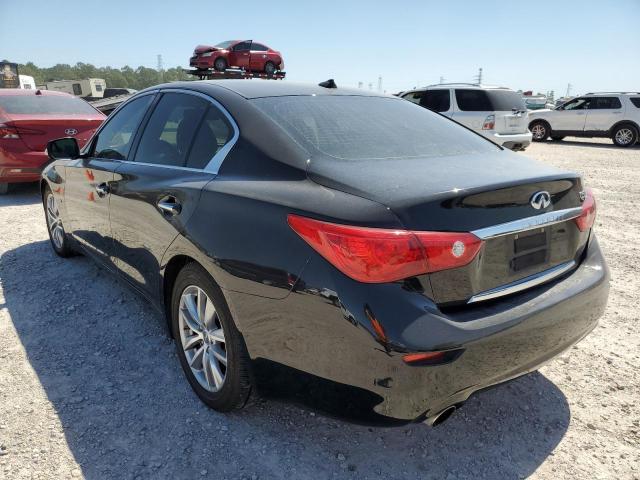 Photo 3 from auction – 2015 INFINITI Q50 BASE with VIN JN1BV7AP8FM335235