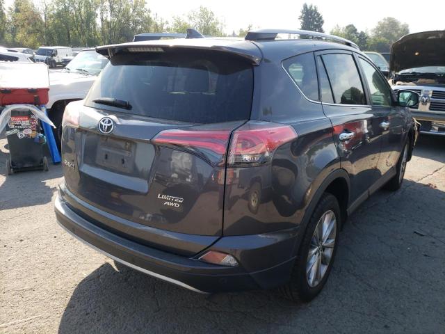 Photo 4 from auction – 2017 TOYOTA RAV4 LIMIT with VIN 2T3DFREV5HW593614