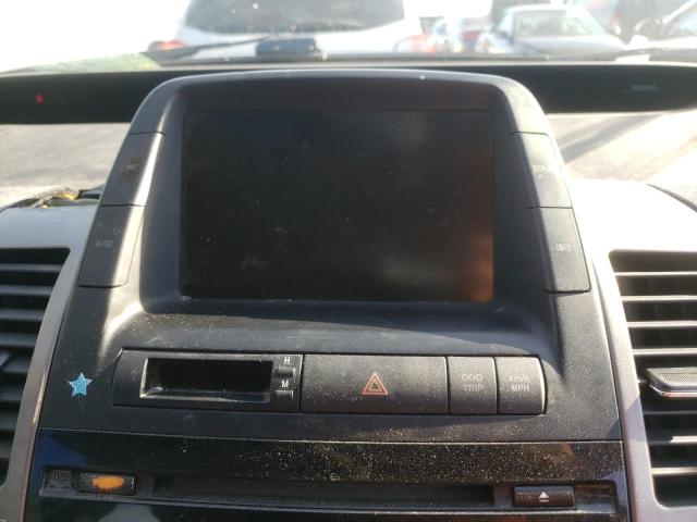 Photo 9 from auction – 2006 TOYOTA PRIUS with VIN JTDKB20U163191775