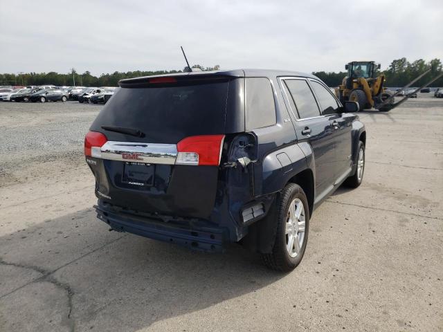 Photo 4 from auction – 2016 GMC TERRAIN SL with VIN 2GKALMEK4G6220468