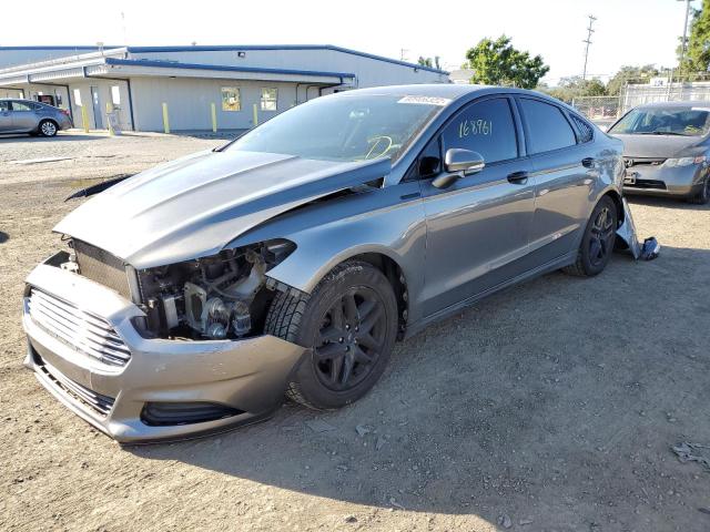 Photo 2 from auction – 2014 FORD FUSION SE with VIN 3FA6P0H78ER185709