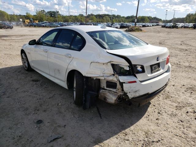 Photo 3 from auction – 2015 BMW 535 D with VIN WBAXA5C5XFD691519