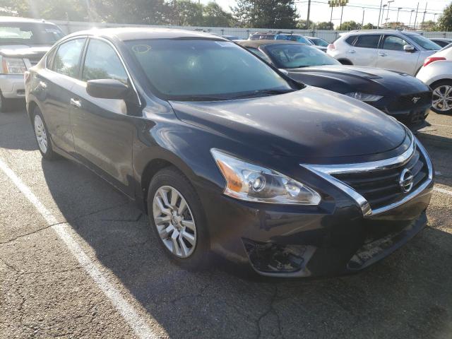 NISSAN ALTIMA 2.5 2014 with VIN 1N4AL3APXEC903101 - Photo from auction