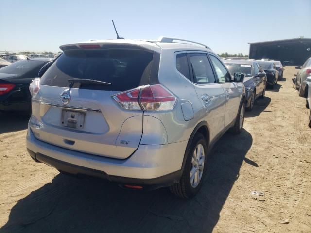 Photo 4 from auction – 2015 NISSAN ROGUE S with VIN KNMAT2MT8FP500175
