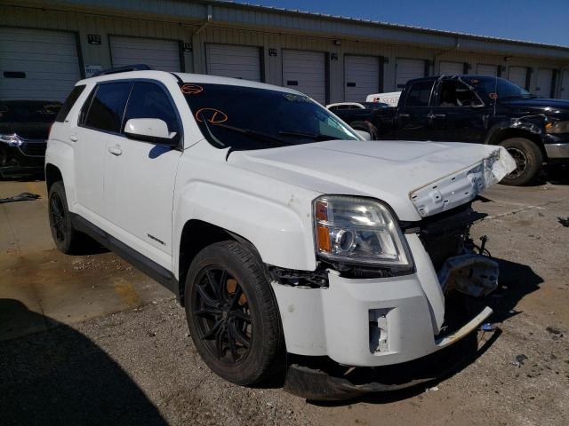 GMC TERRAIN SL 2013 with VIN 2GKALSEK9D6264076 - Photo from auction