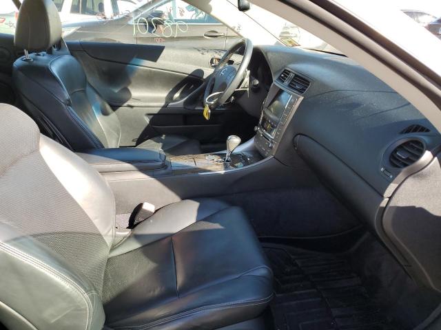 Photo 5 from auction – 2010 LEXUS IS 250 with VIN JTHFF2C24A2513726