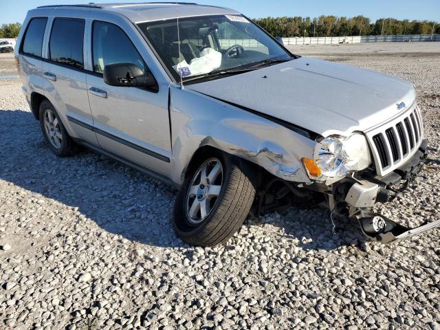 Photo 1 from auction – 2008 JEEP GRAND CHER with VIN 1J8GR48K08C213812