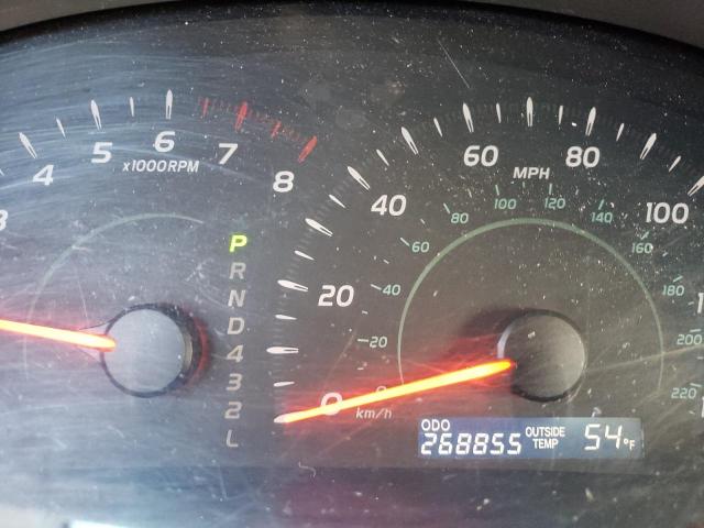 Photo 8 from auction – 2008 TOYOTA CAMRY CE with VIN 4T1BE46K78U255626