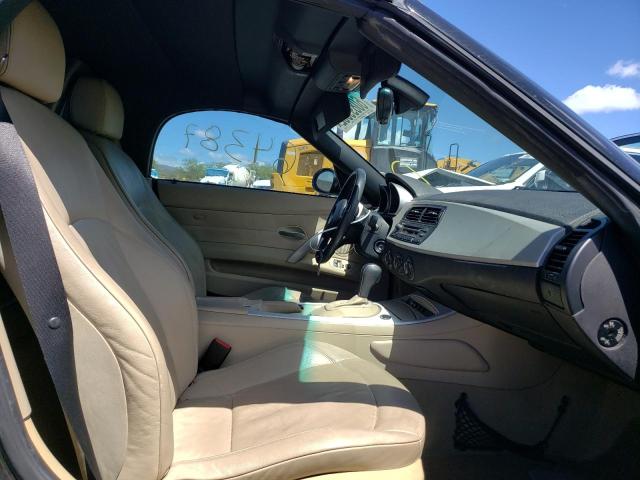 Photo 5 from auction – 2006 BMW Z4 3.0SI with VIN 4USBU53546LX01434
