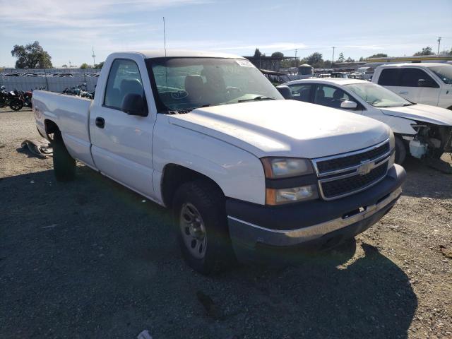 CHEVROLET SILVERADO 2006 z numerem VIN 3GCEK14VX6G239703 - Zdjęcie z aukcji