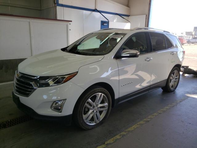 Photo 2 from auction – 2018 CHEVROLET EQUINOX PR with VIN 2GNAXVEV5J6217481