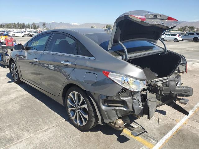 Photo 3 from auction – 2013 HYUNDAI SONATA SE with VIN 5NPEC4AB5DH683987
