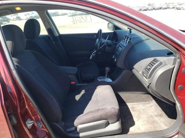 Photo 5 from auction – 2012 NISSAN ALTIMA BAS with VIN 1N4AL2AP7CN448896