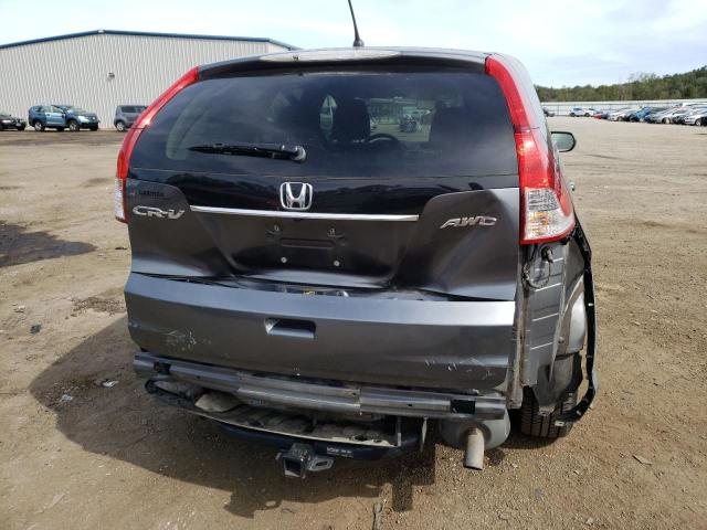 Photo 9 from auction – 2012 HONDA CR-V EX with VIN JHLRM4H55CC002643