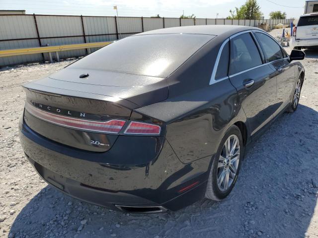 Photo 4 from auction – 2014 LINCOLN MKZ with VIN 3LN6L2G96ER818174