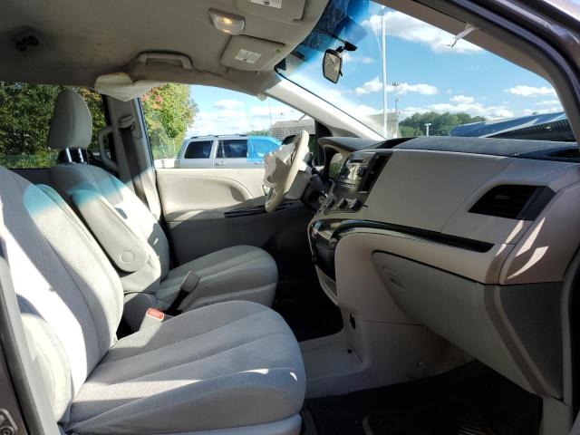 Photo 5 from auction – 2014 TOYOTA SIENNA with VIN 5TDZK3DC6ES511336