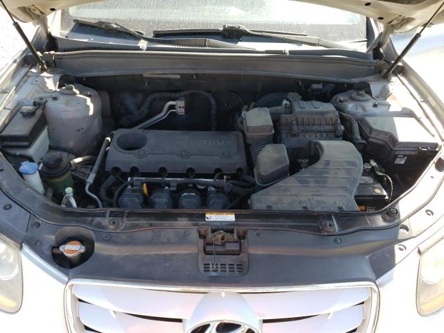 Photo 7 from auction – 2010 HYUNDAI SANTA FE G with VIN 5NMSG3ABXAH336889