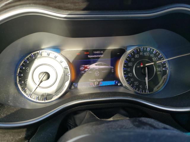 Photo 8 from auction – 2015 CHRYSLER 200 C with VIN 1C3CCCCBXFN501108