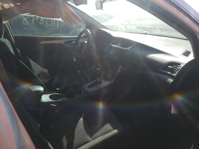 Photo 5 from auction – 2015 NISSAN SENTRA S with VIN 3N1AB7AP4FY220116