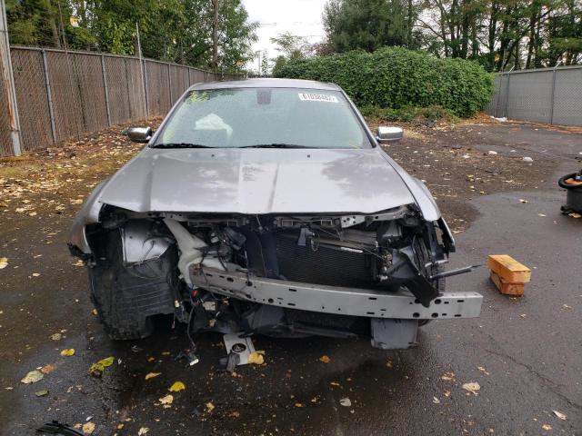 Photo 9 from auction – 2017 CHRYSLER 300C with VIN 2C3CCAEG8HH645863