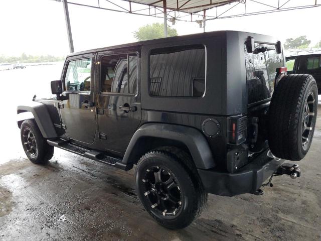 Photo 2 from auction – 2010 JEEP WRANGLER U with VIN 1J4HA3H15AL219626