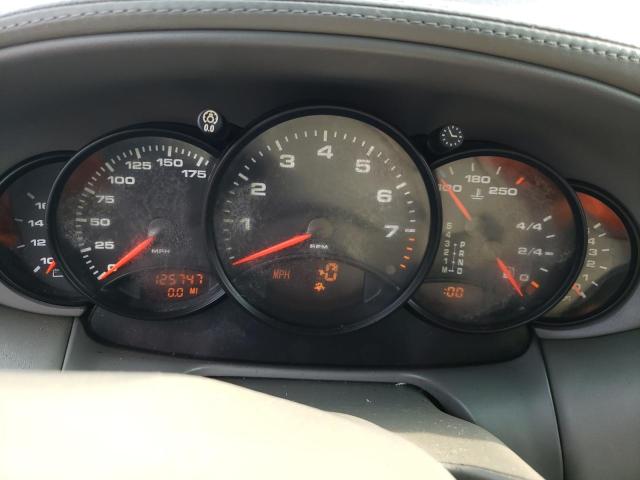 Photo 8 from auction – 2000 PORSCHE 911 CARRER with VIN WP0AA2995YS623192