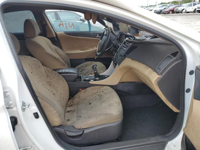 Photo 5 from auction – 2014 HYUNDAI SONATA GLS with VIN 5NPEB4AC8EH859427