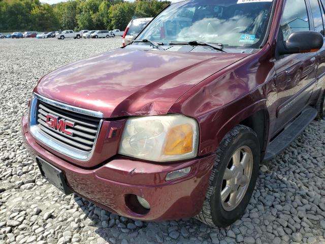Photo 9 from auction – 2002 GMC ENVOY with VIN 1GKDT13S822282864